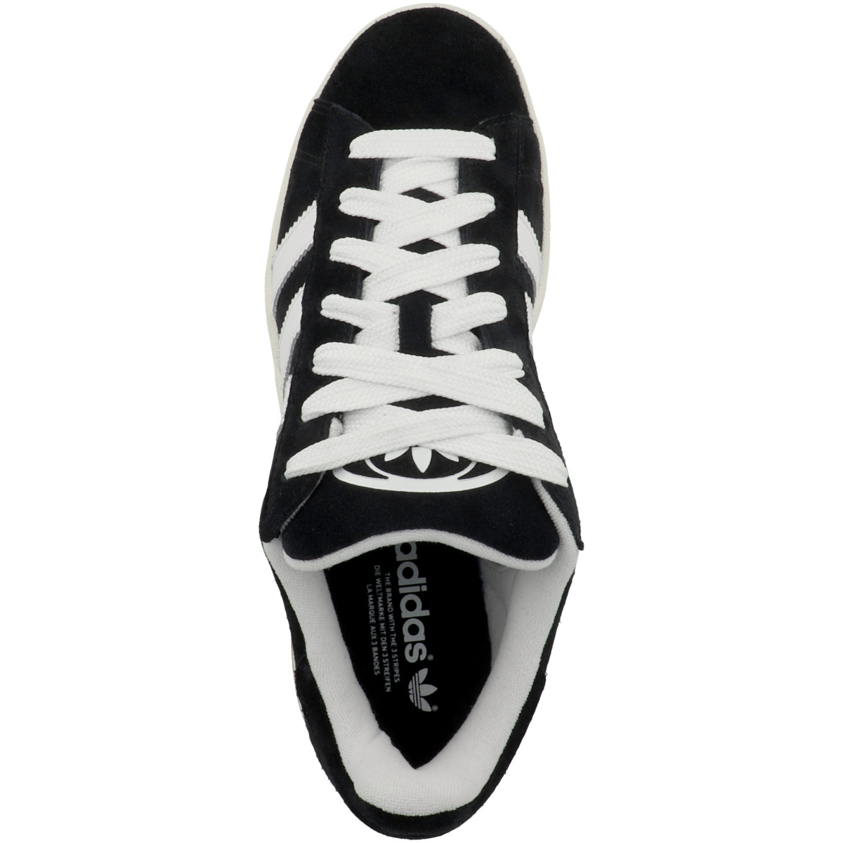 Adidas Campus 00s Sneaker low schwarz
