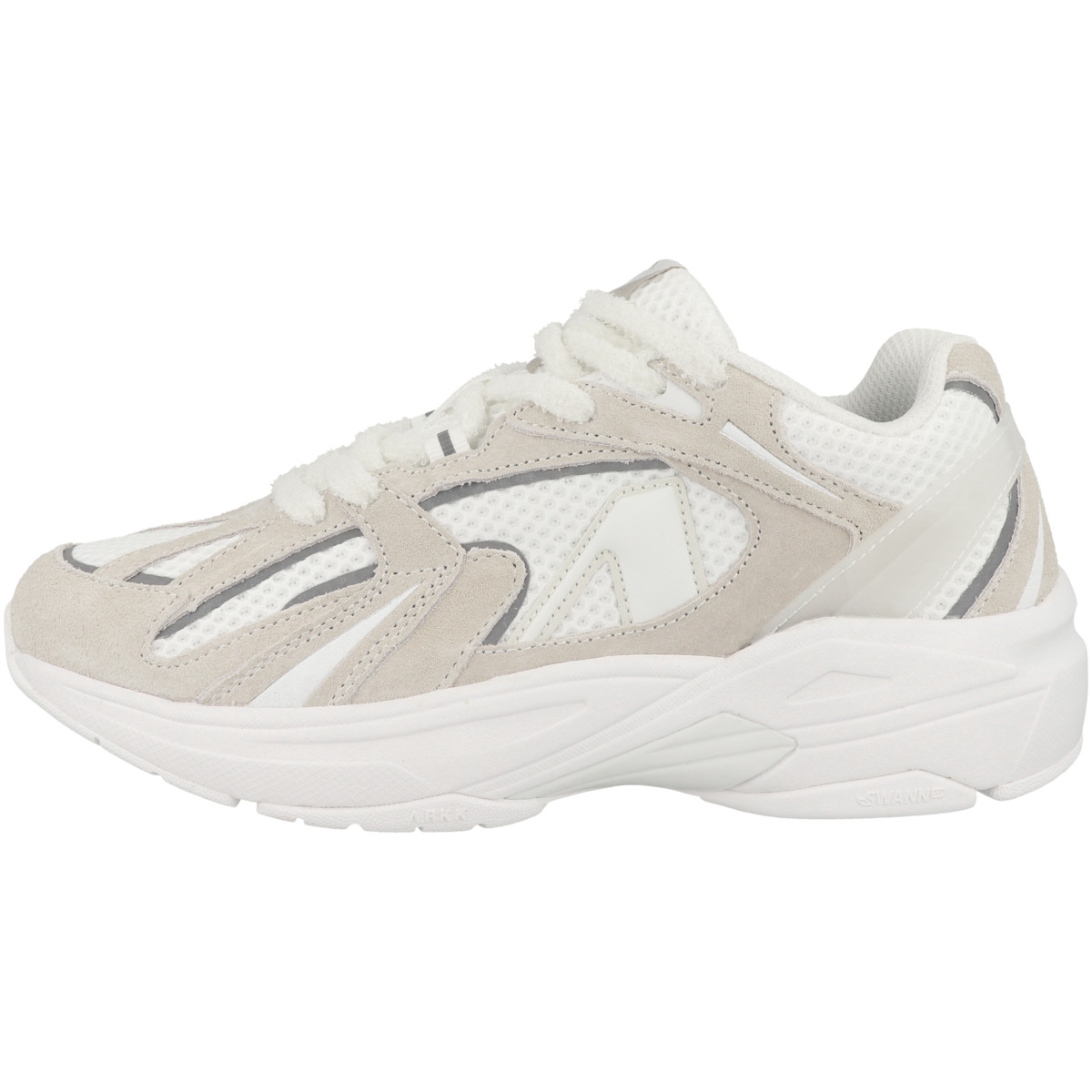 ARKK Copenhagen Oserra Sneaker low weiss