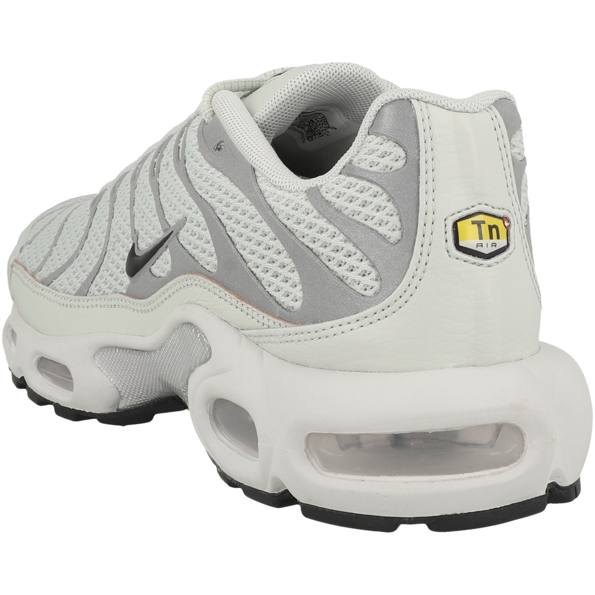 Nike Air Max Plus Women Sneaker silber