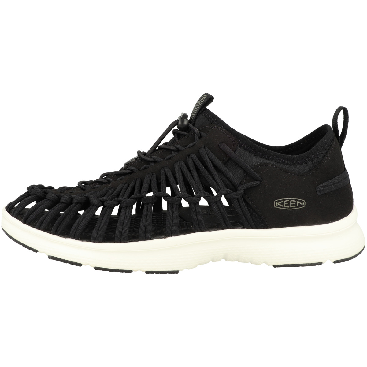 Keen UNEEK O3 Sneaker schwarz