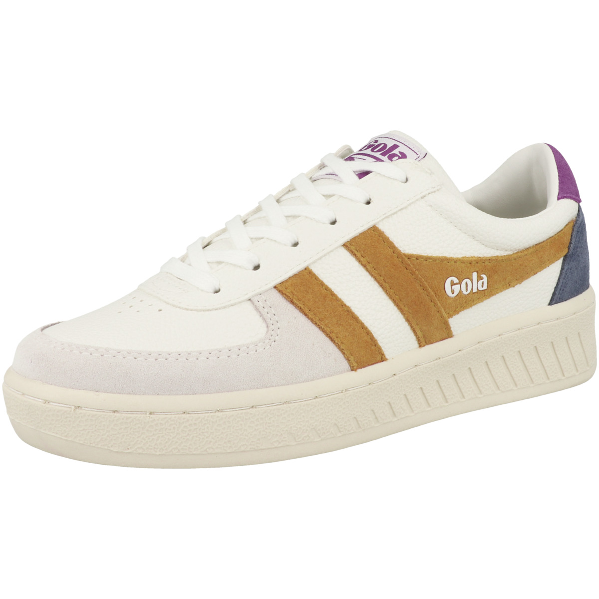 Gola Grandslam Trident Sneaker low weiss