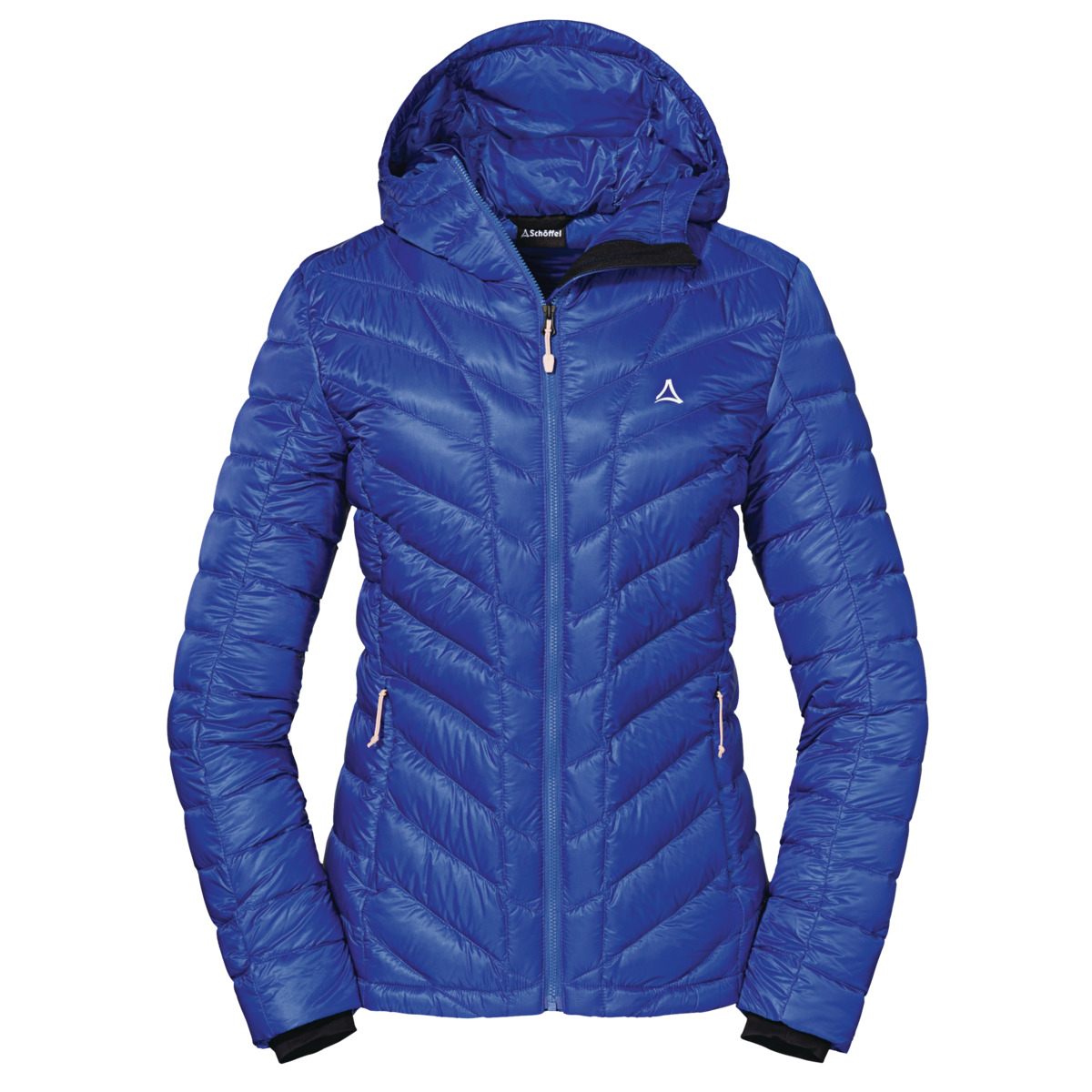 Schöffel Down Jacket Lodner L Daunenjacke blau Schöffel Down Jacket Lodner L Daunenjacke blau