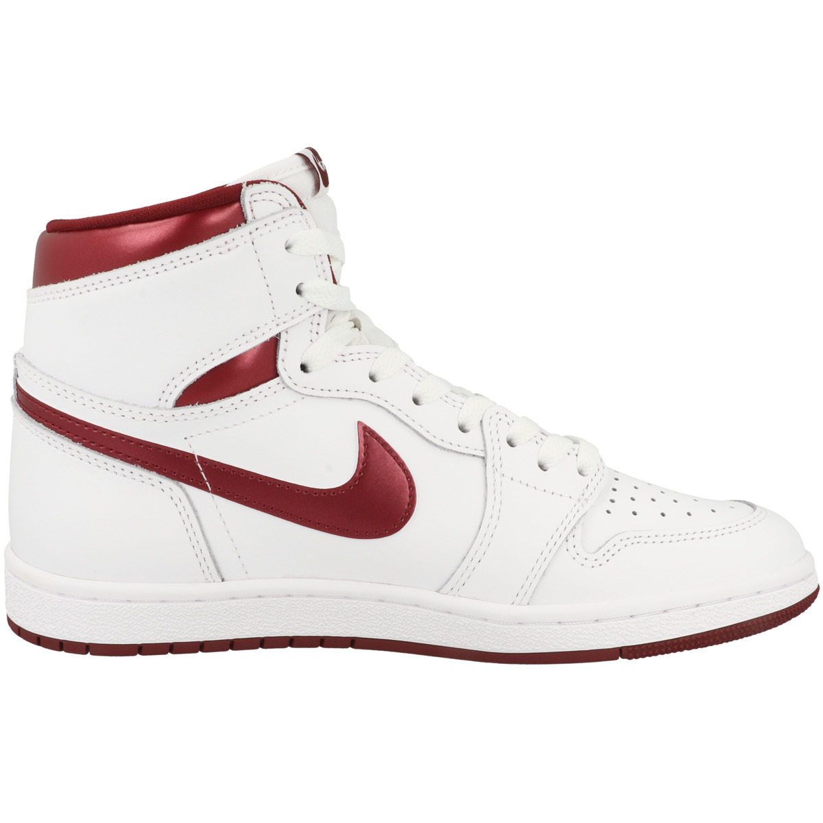 Nike Air Jordan 1 High 85 Sneaker weiss Nike Air Jordan 1 High 85 Sneaker weiss