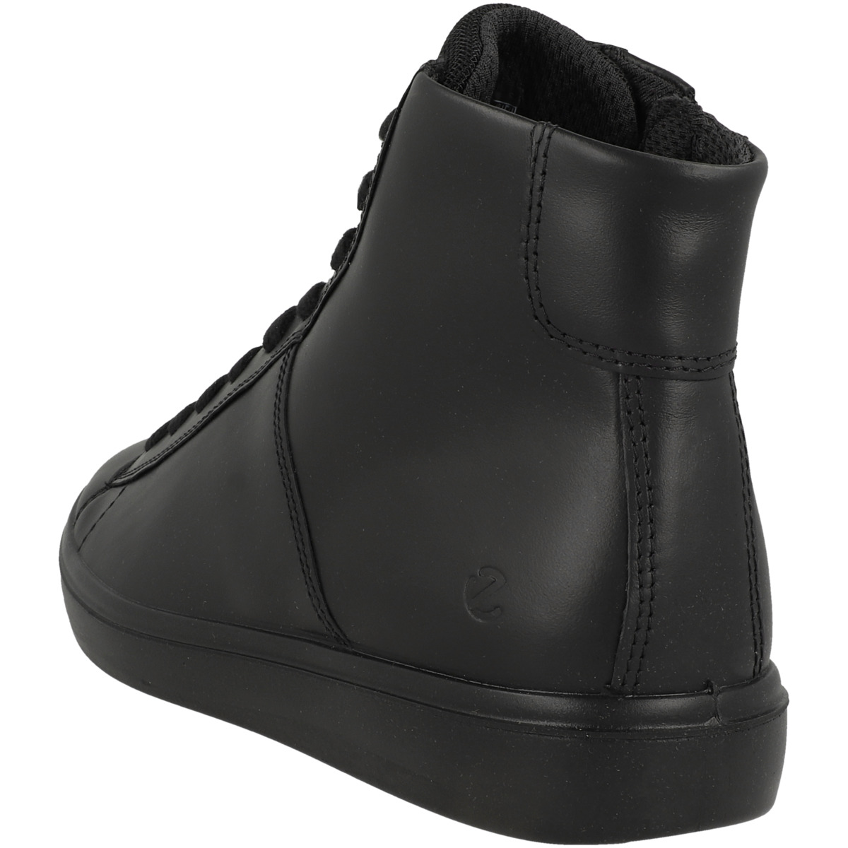 Ecco Classic W Sneaker high schwarz