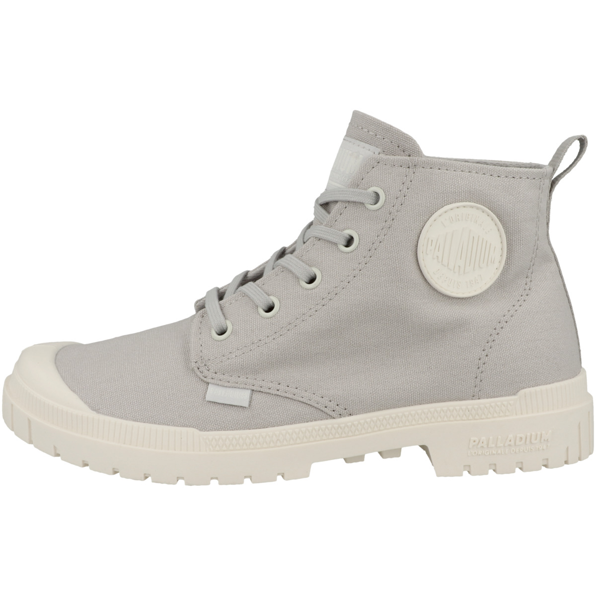 Palladium Pampa Sp20 Hi Cvs Boots grau Palladium Pampa Sp20 Hi Cvs Boots grau