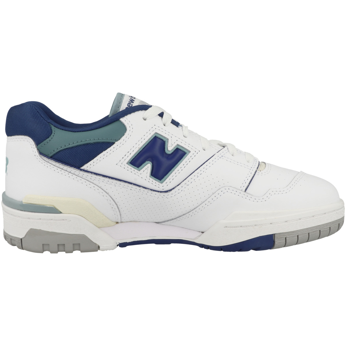 New Balance BB 550 NCC Sneaker weiss New Balance BB 550 NCC Sneaker weiss