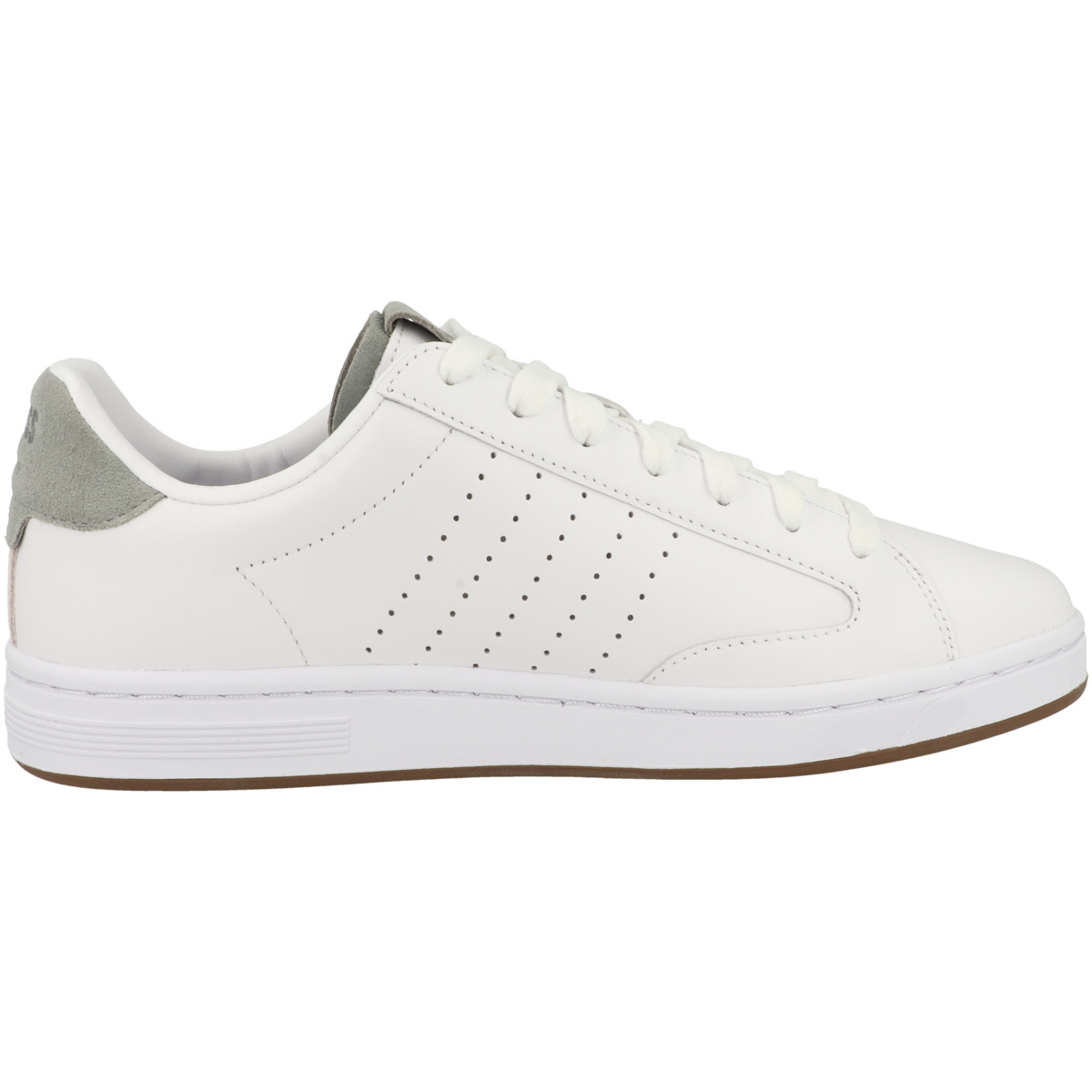 K-Swiss Lozan Klub LTH Sneaker low weiss K-Swiss Lozan Klub LTH Sneaker low weiss