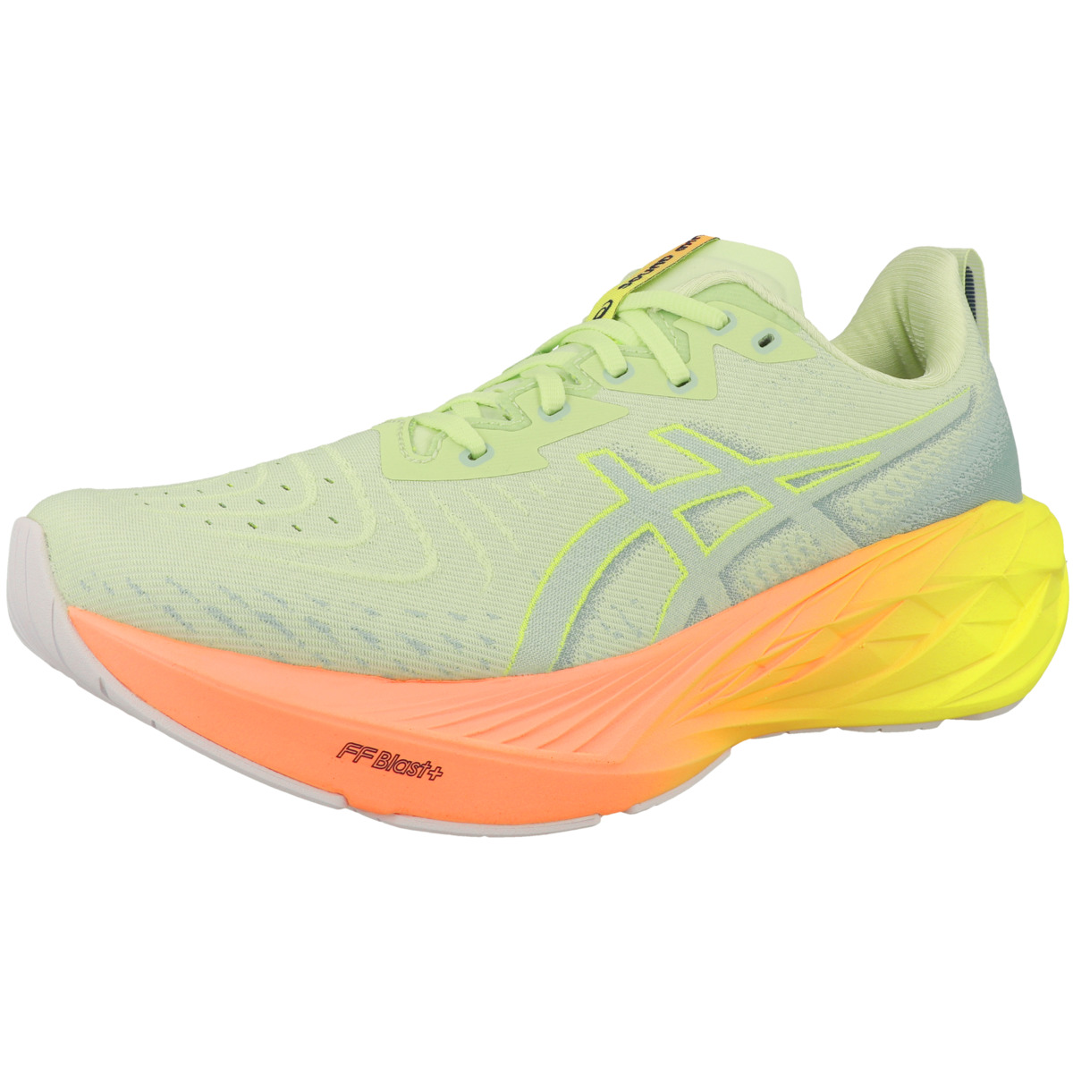 Asics Novablast 4 Paris Laufschuhe multicolor