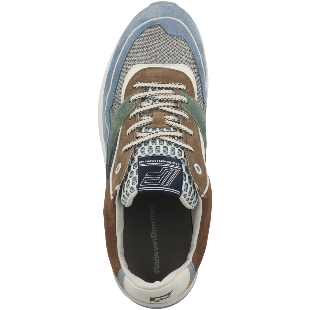 Floris van Bommel Noppi 29.37 Sneaker low multicolor