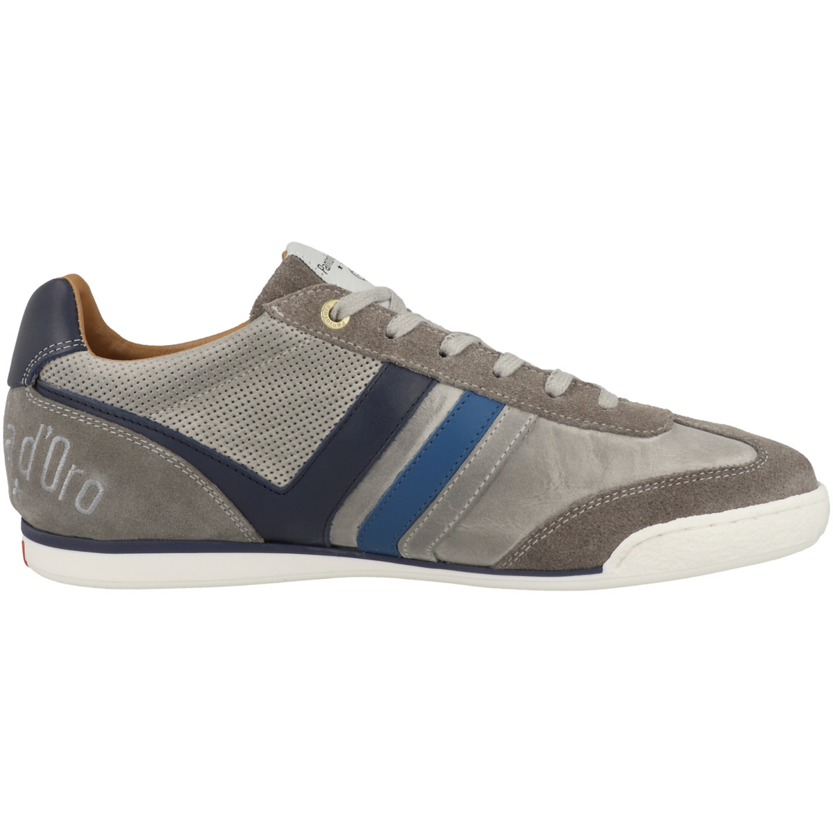 Pantofola d Oro Vasto Uomo Sneaker low grau Pantofola d Oro Vasto Uomo Sneaker low grau