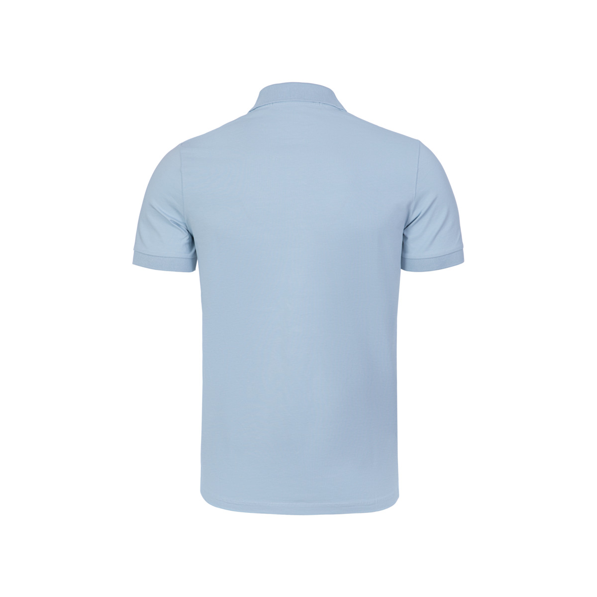 KARL LAGERFELD 745780 Poloshirt hellblau