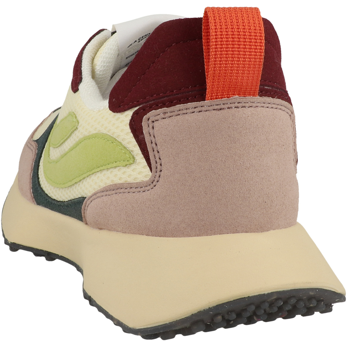 Genesis G-Marathon Multi Mesh Sneaker low rosa