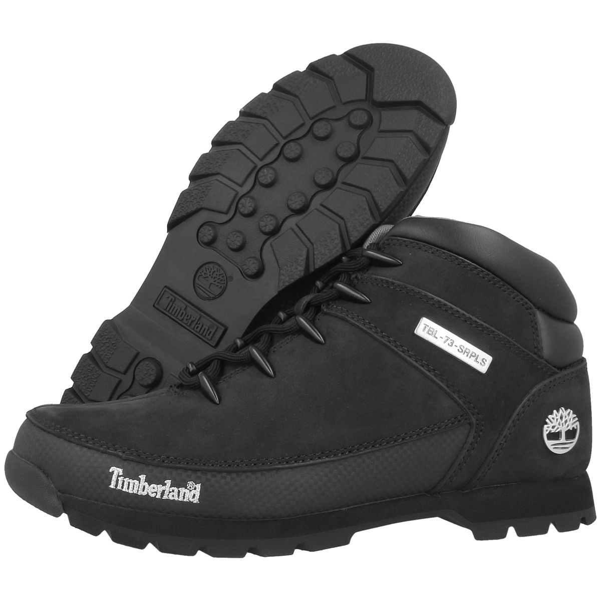 Timberland Euro Sprint Hiker Boots 6361R schwarz Timberland Euro Sprint Hiker Boots 6361R schwarz