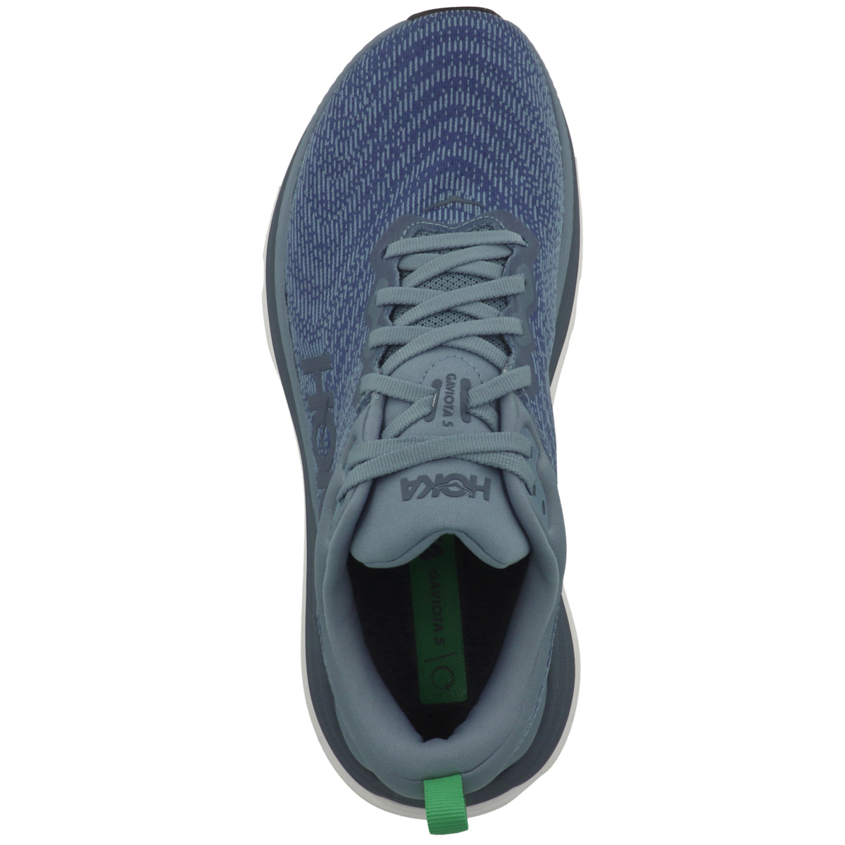 HOKA Gaviota 5 Laufschuhe grau HOKA Gaviota 5 Laufschuhe grau