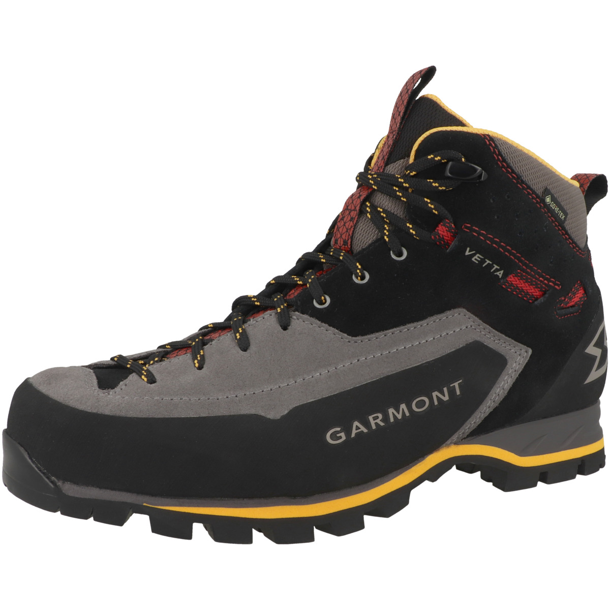 Garmont Vetta Evo GTX Outdoorschuhe schwarz Garmont Vetta Evo GTX Outdoorschuhe schwarz
