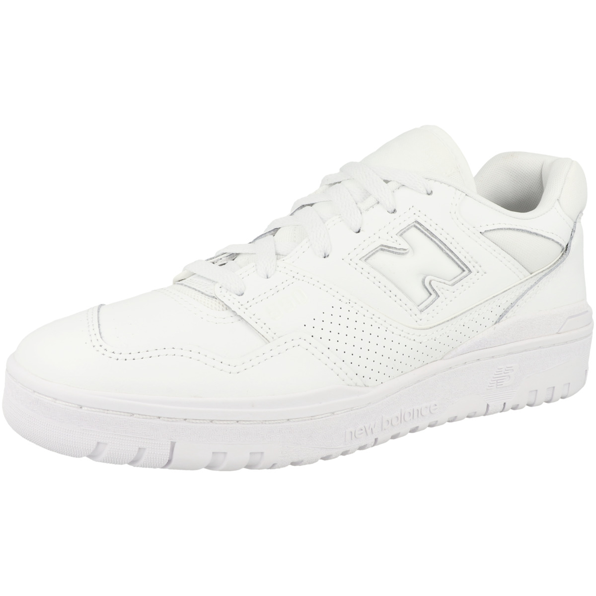 New Balance BB 550 WWW Sneaker weiss