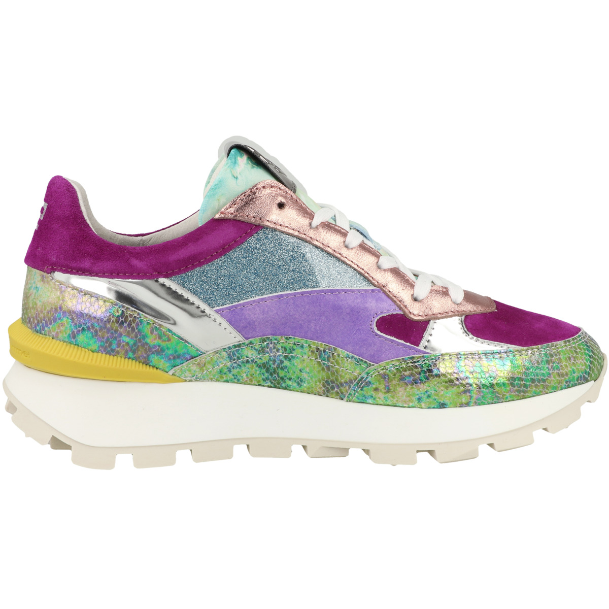 Floris van Bommel Blokki 04.13 Sneaker low multicolor