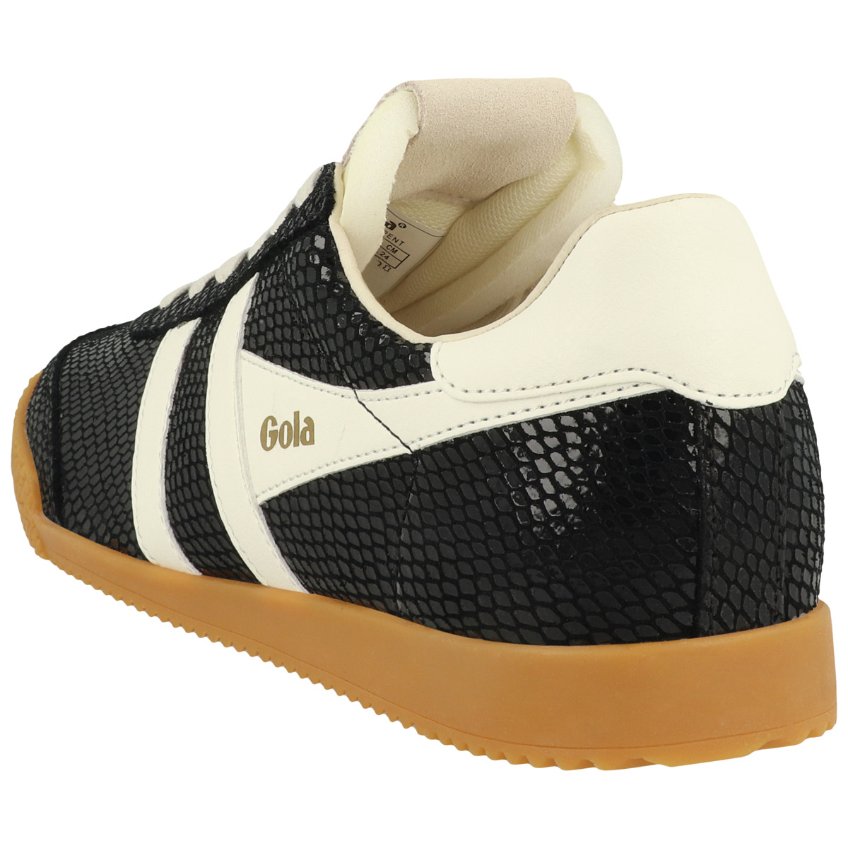 Gola Elan Serpent Sneaker low schwarz