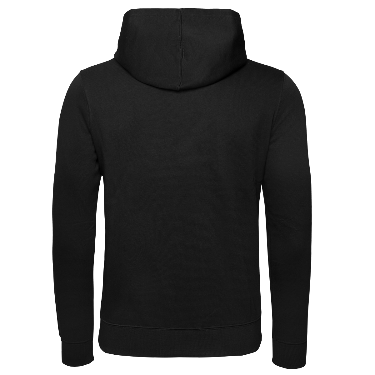 Champion Hooded Half Zip Kapuzenpullover schwarz