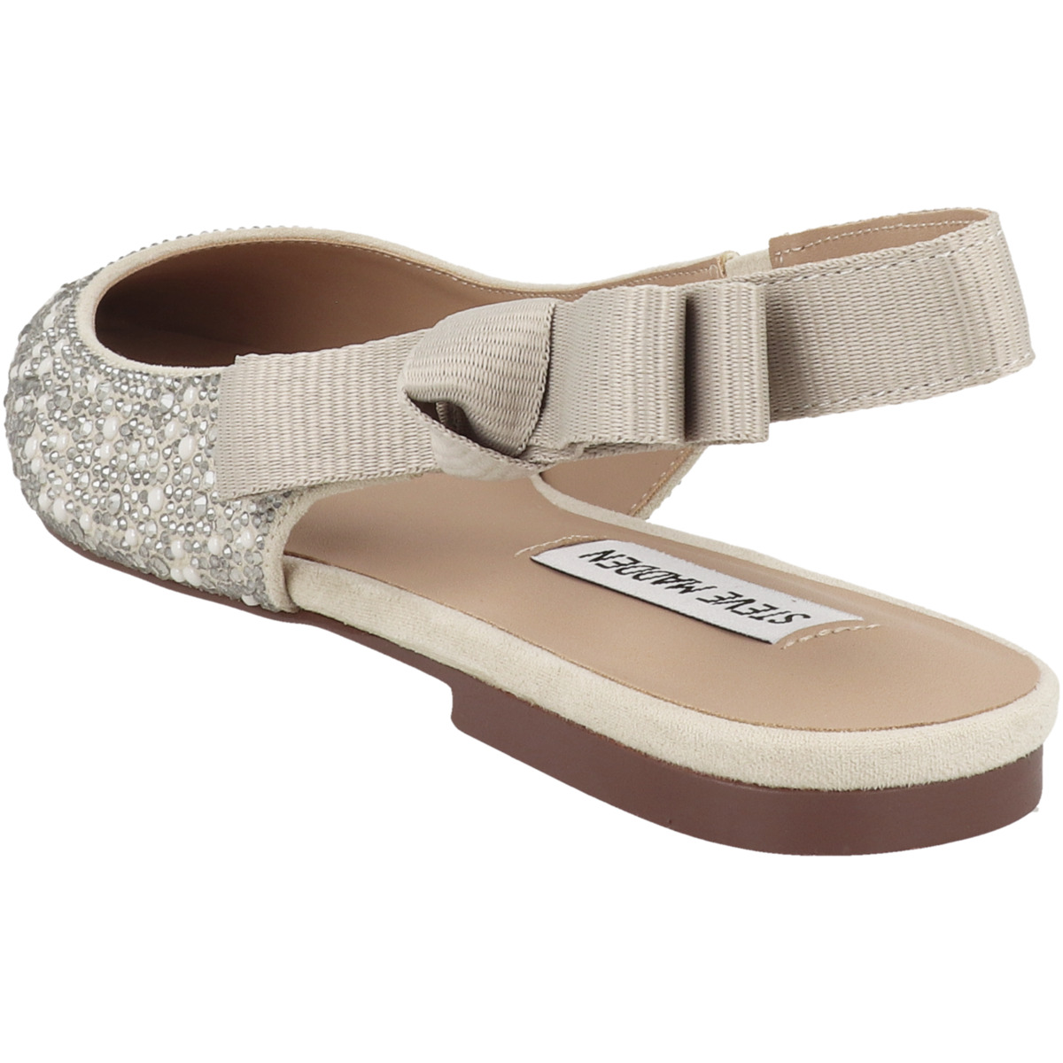 Steve Madden Olyvia-P Sandaletten beige