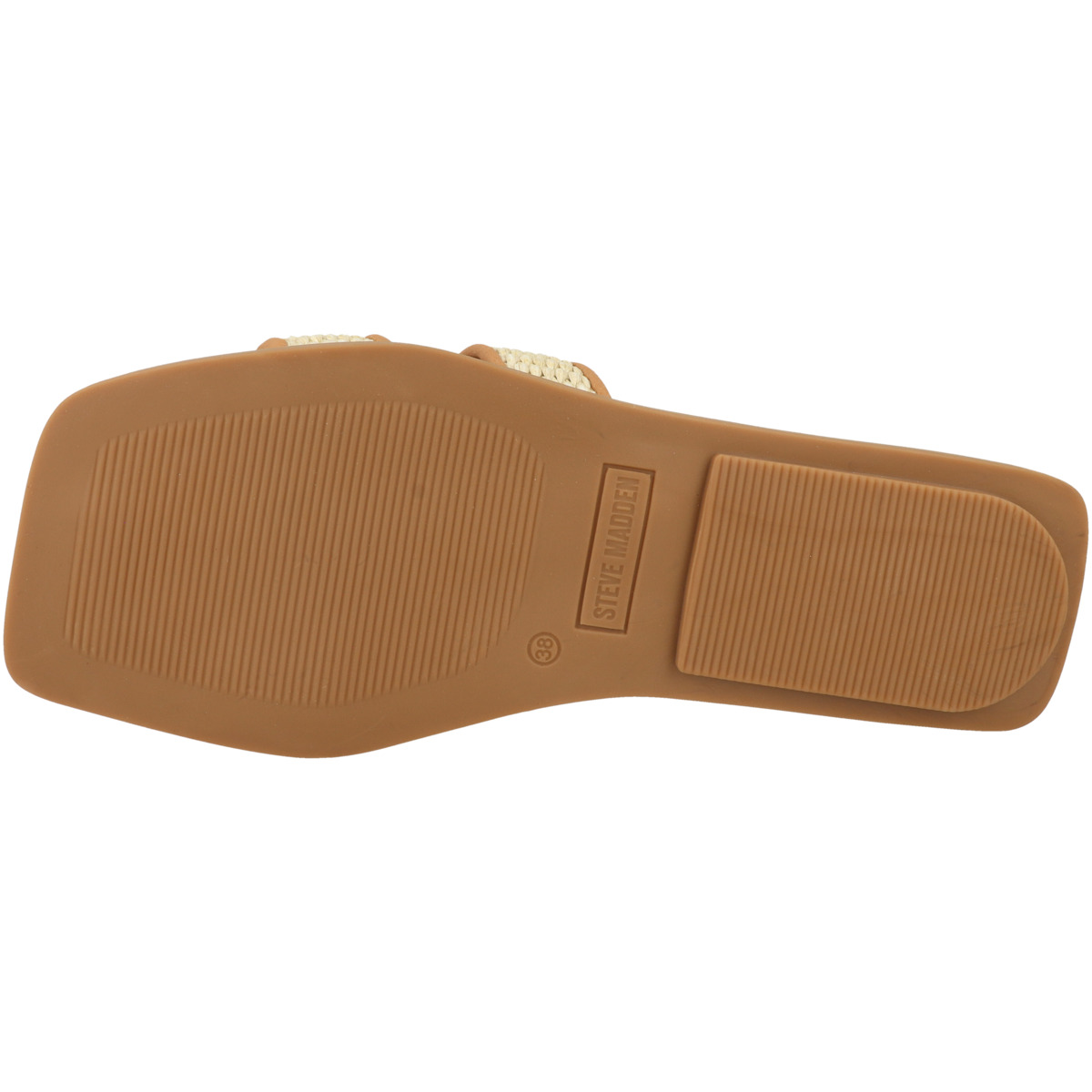 Steve Madden Sofia Sandale hellbraun