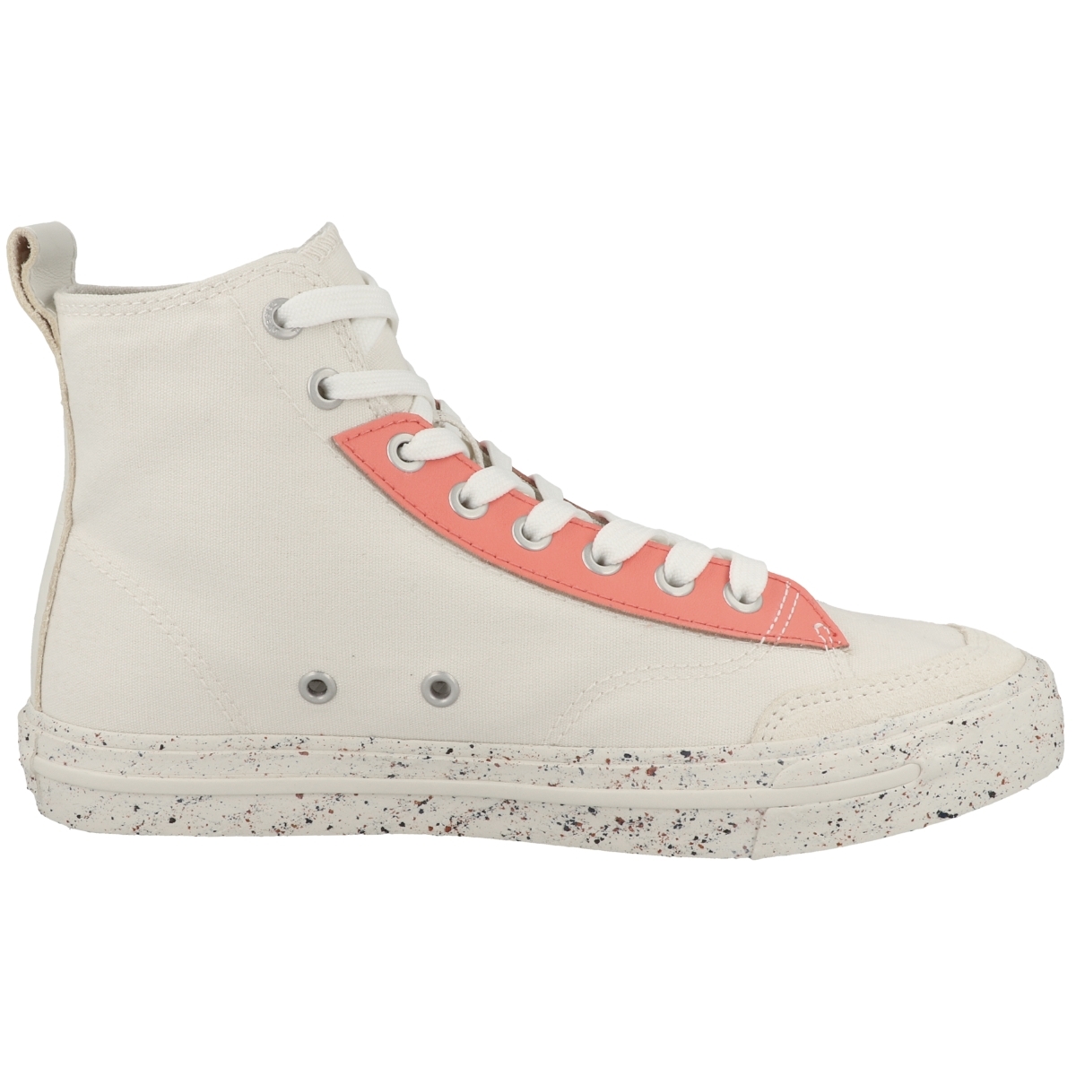Diesel S-Athos Mid W Sneaker creme Diesel S-Athos Mid W Sneaker creme