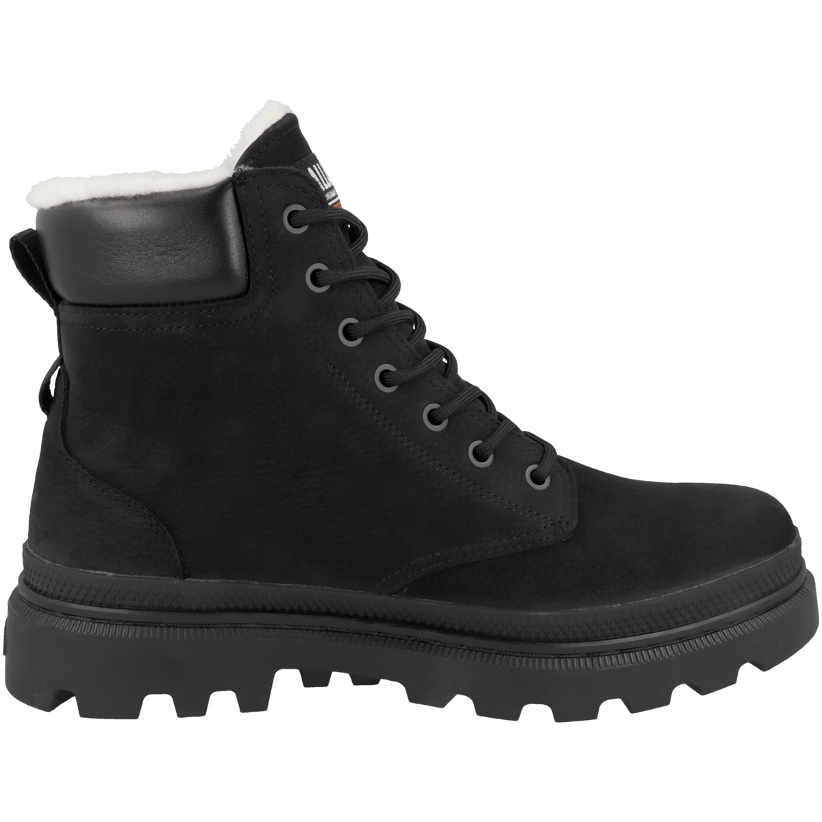 Palladium Pallatrooper Sc Wps Boots schwarz Palladium Pallatrooper Sc Wps Boots schwarz