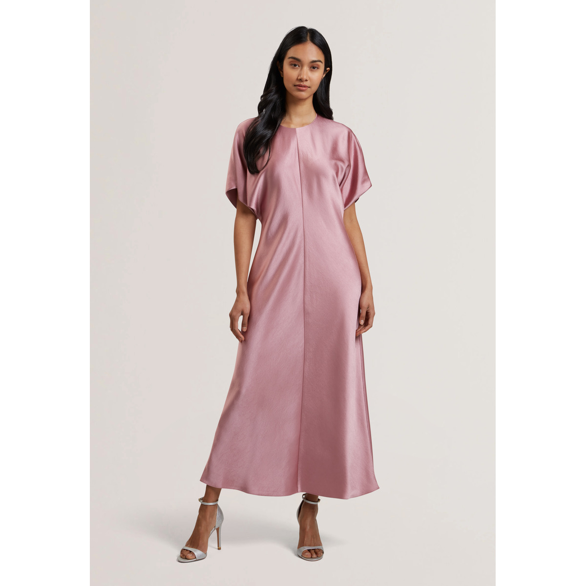 Ted Baker FIANAA Midikleid rosa