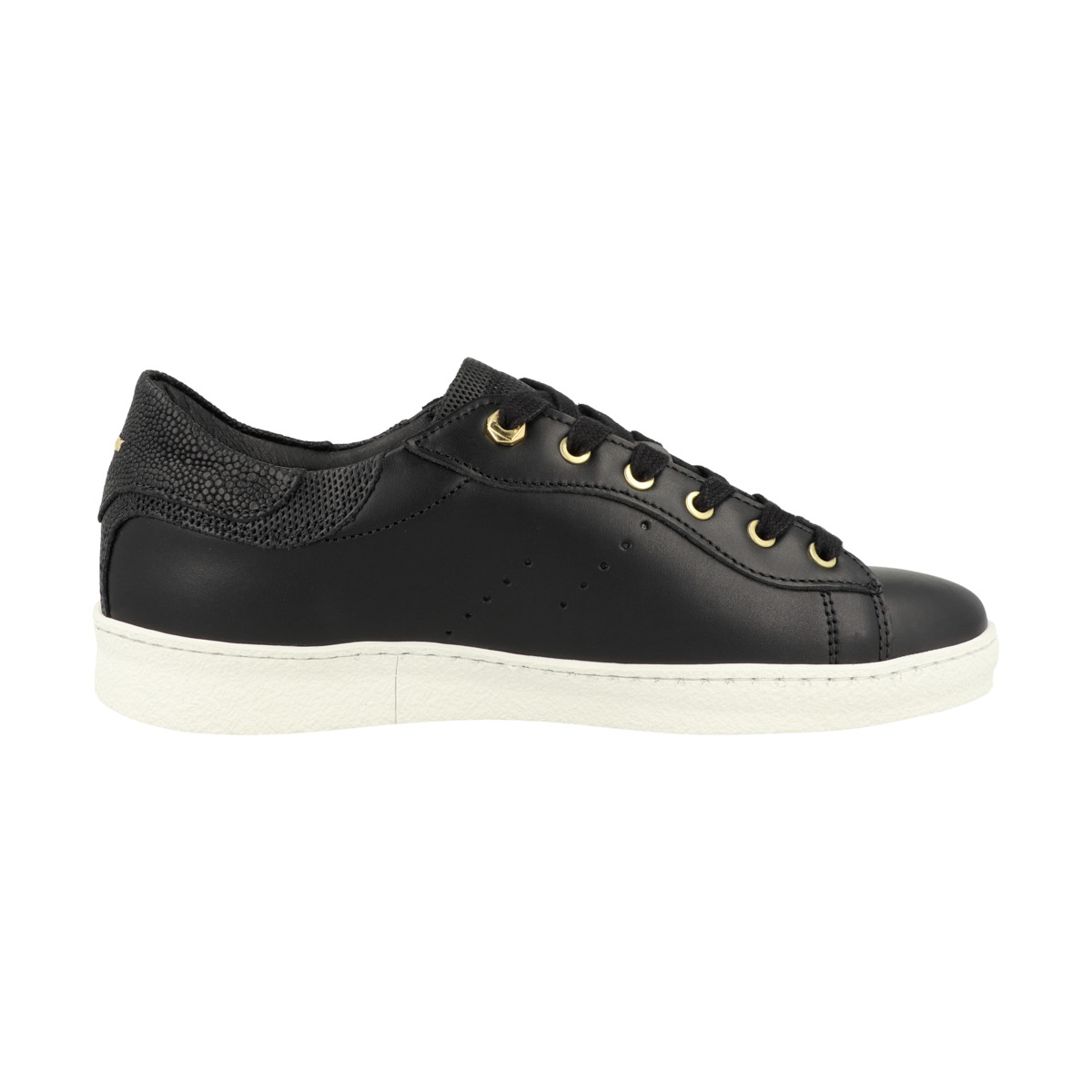 Filling Pieces Frame Aten Sneaker low schwarz Filling Pieces Frame Aten Sneaker low schwarz