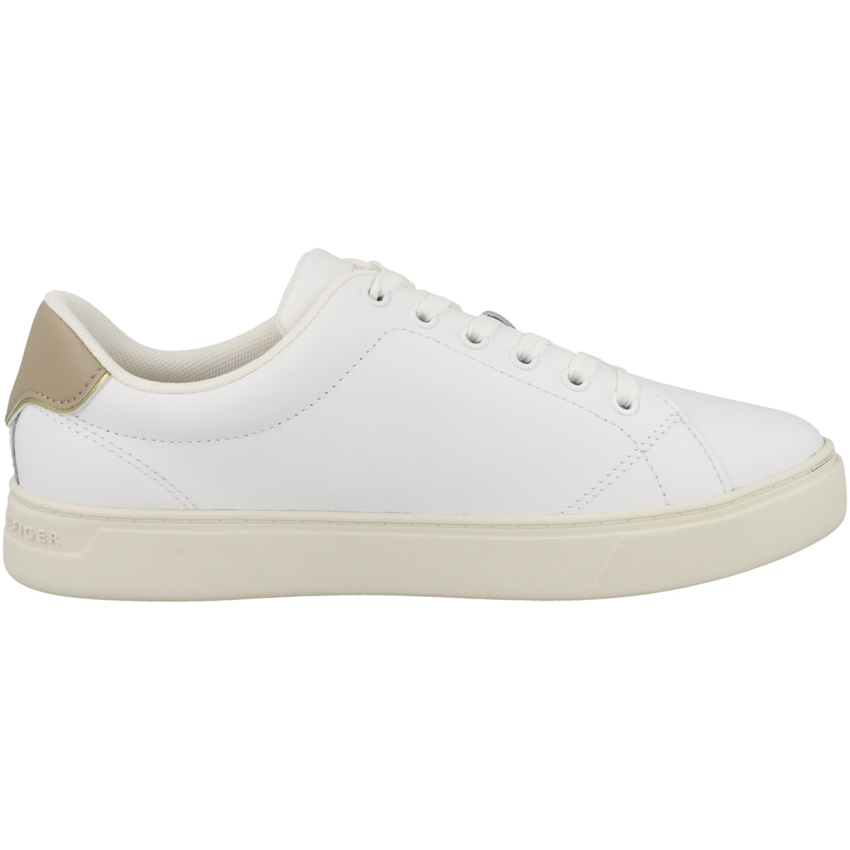 Tommy Hilfiger Essential Court Sneaker weiss