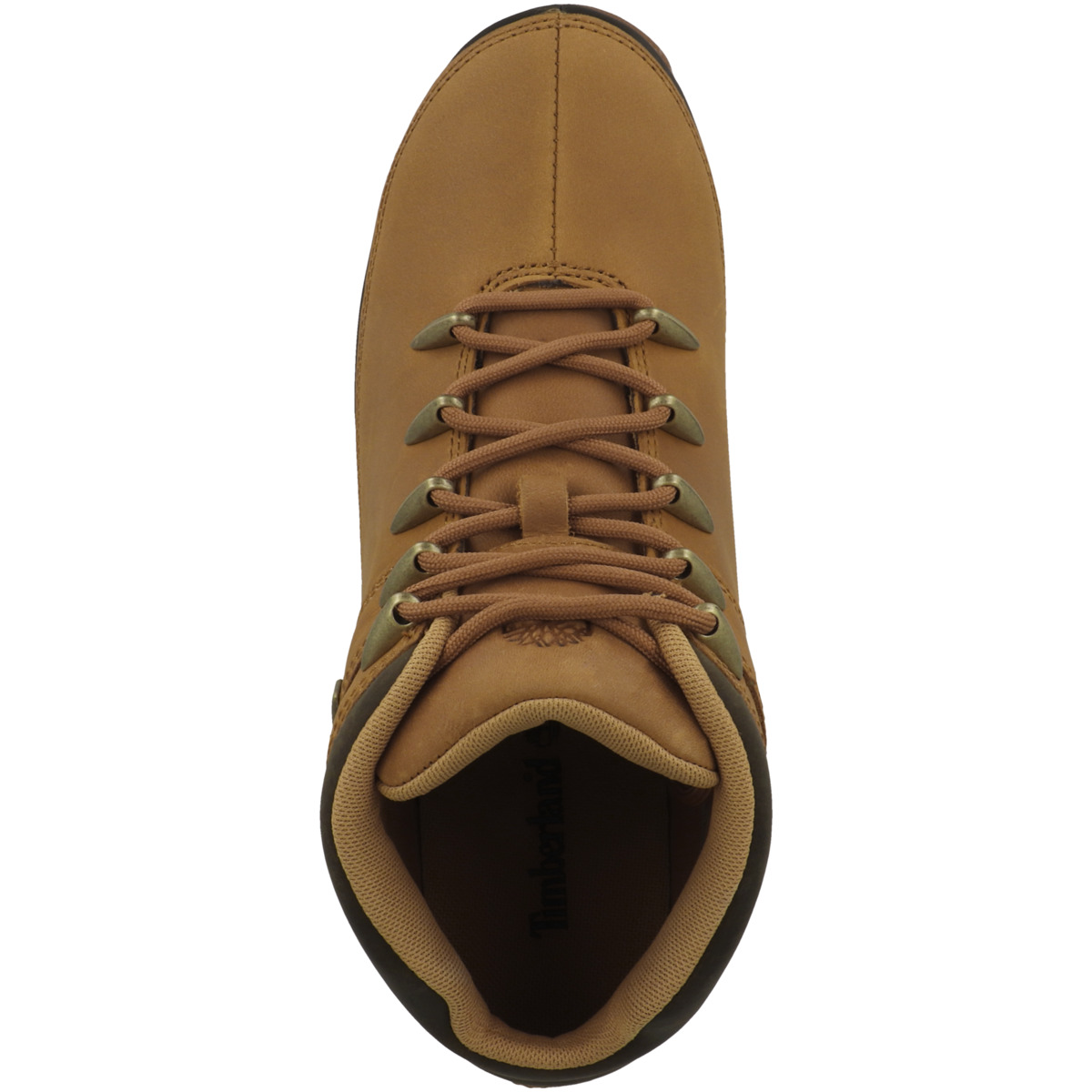 Timberland Euro Sprint Mid Hiker Boots gelb Timberland Euro Sprint Mid Hiker Boots gelb
