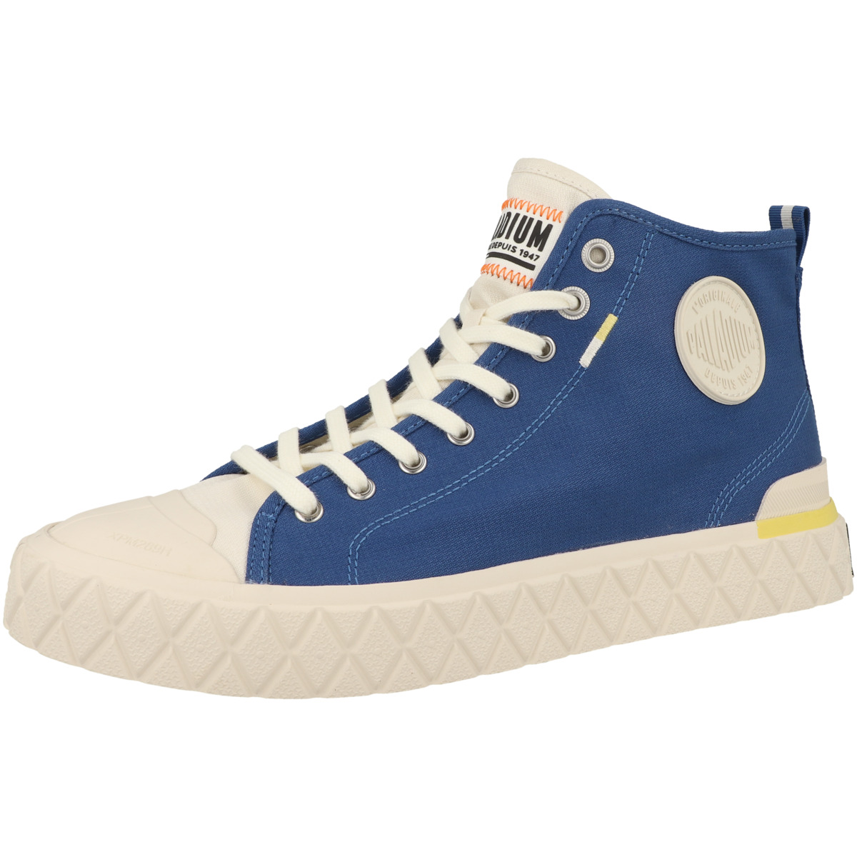 Palladium Palla Ace Chukka ORG Sneaker mid blau Palladium Palla Ace Chukka ORG Sneaker mid blau