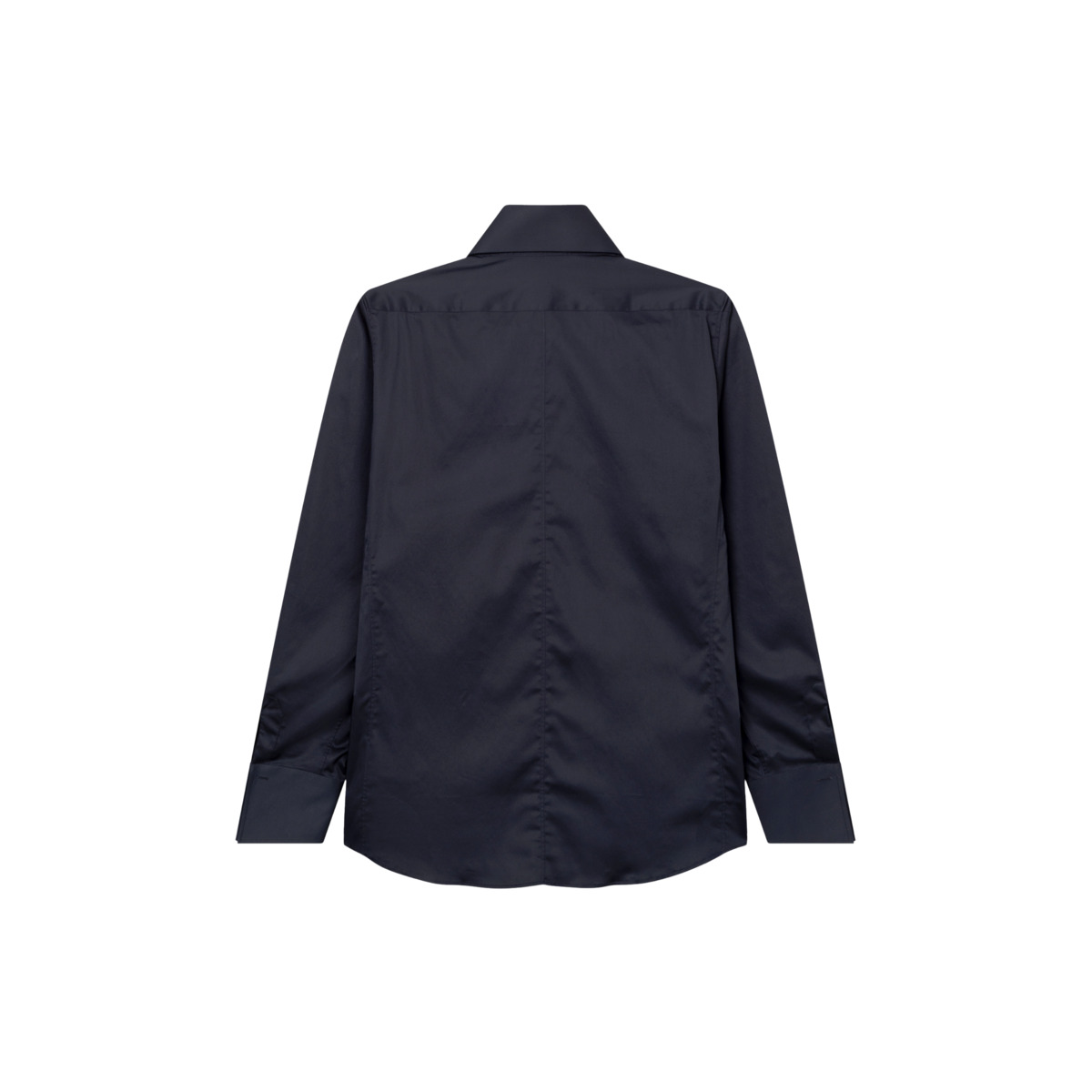 KARL LAGERFELD 605008 Hemd dunkelblau