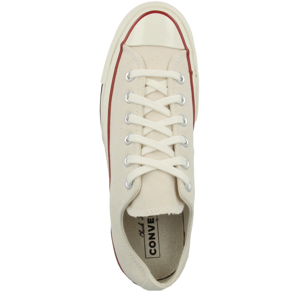 Converse Chuck 70 Classic OX Sneaker beige Converse Chuck 70 Classic OX Sneaker beige