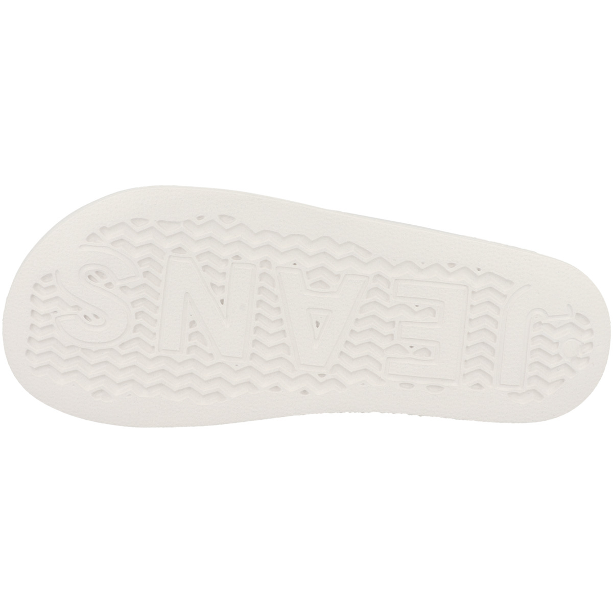 Tommy Hilfiger Tommy Jeans Flag Pool Slide Essentials Badelatschen creme Tommy Hilfiger Tommy Jeans Flag Pool Slide Essentials Badelatschen creme