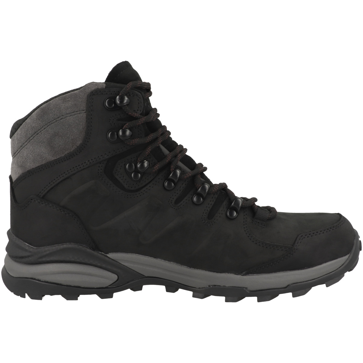 Jack Wolfskin Refugio Prime Texapore Mid M Outdoorschuhe dunkelgrau Jack Wolfskin Refugio Prime Texapore Mid M Outdoorschuhe dunkelgrau