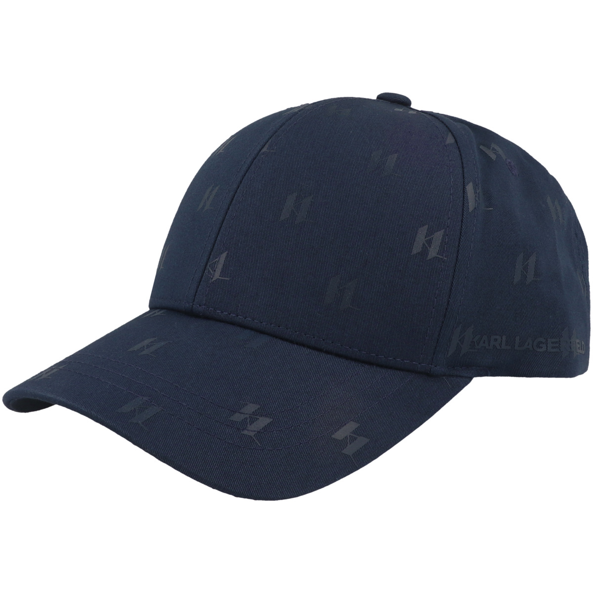 KARL LAGERFELD 805618 Basecap dunkelblau