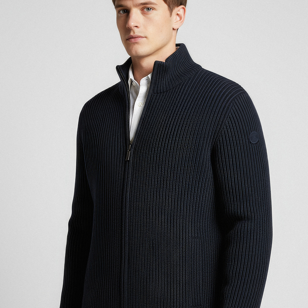 Colmar 4496R Pullover dunkelblau