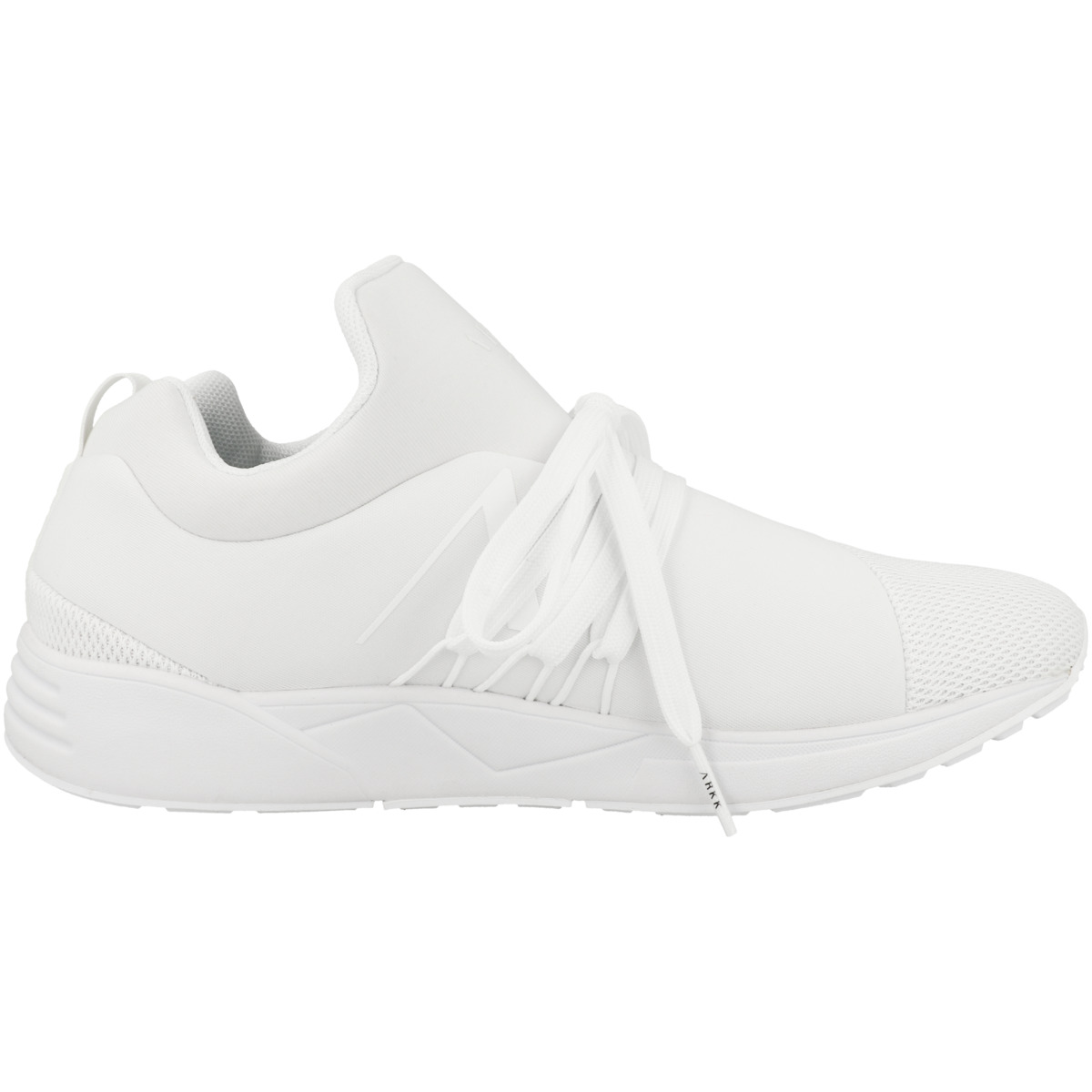 ARKK Copenhagen Raven Mesh PET S-E15 Sneaker low weiss ARKK Copenhagen Raven Mesh PET S-E15 Sneaker low weiss