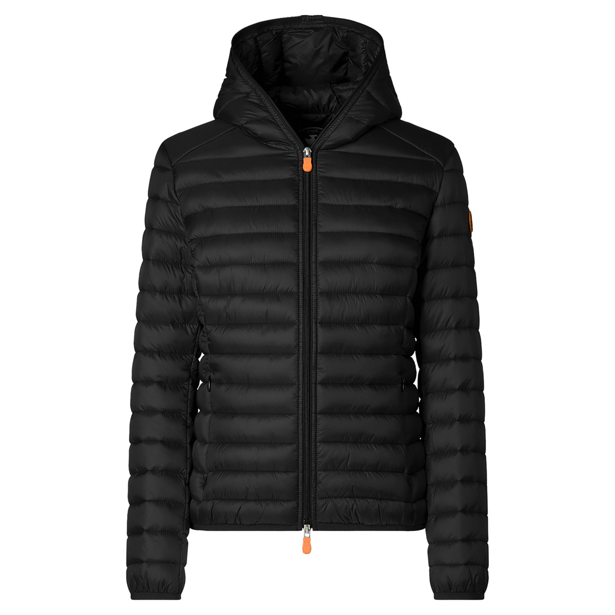 Save the Duck Daisy Steppjacke schwarz