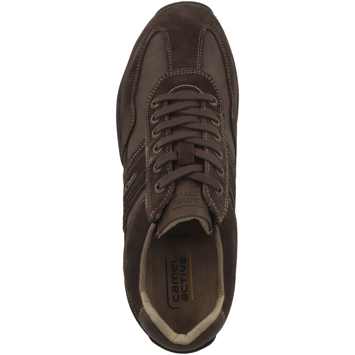 camel active 54DVA01 Sneaker low braun