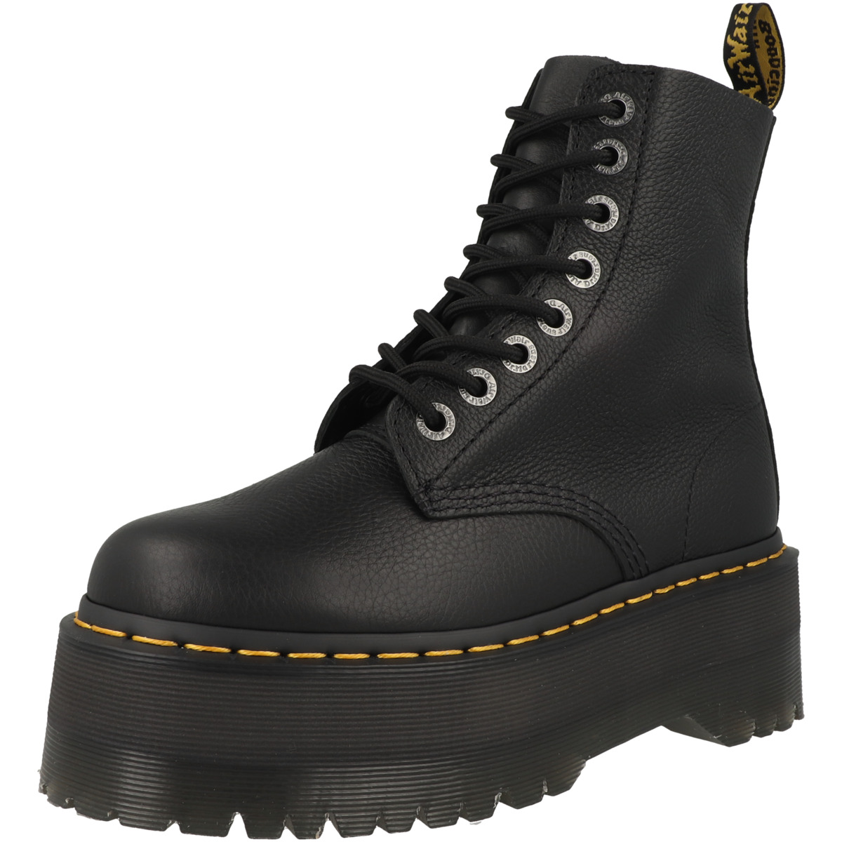 Dr. Martens 1460 Pascal Max Boots schwarz