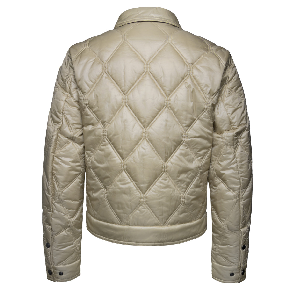 Blauer Delhi Übergangsjacke hellgrau Blauer Delhi Übergangsjacke hellgrau