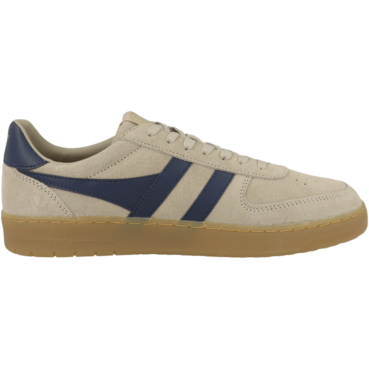 Gola Hawk Suede 86 Sneaker low hellbraun