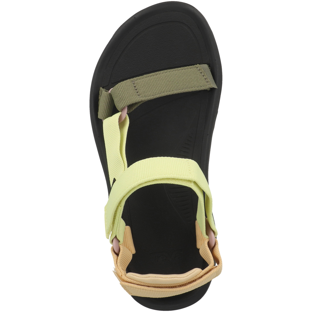 Teva Hurricane XLT2 Trekkingsandale gruen Teva Hurricane XLT2 Trekkingsandale gruen