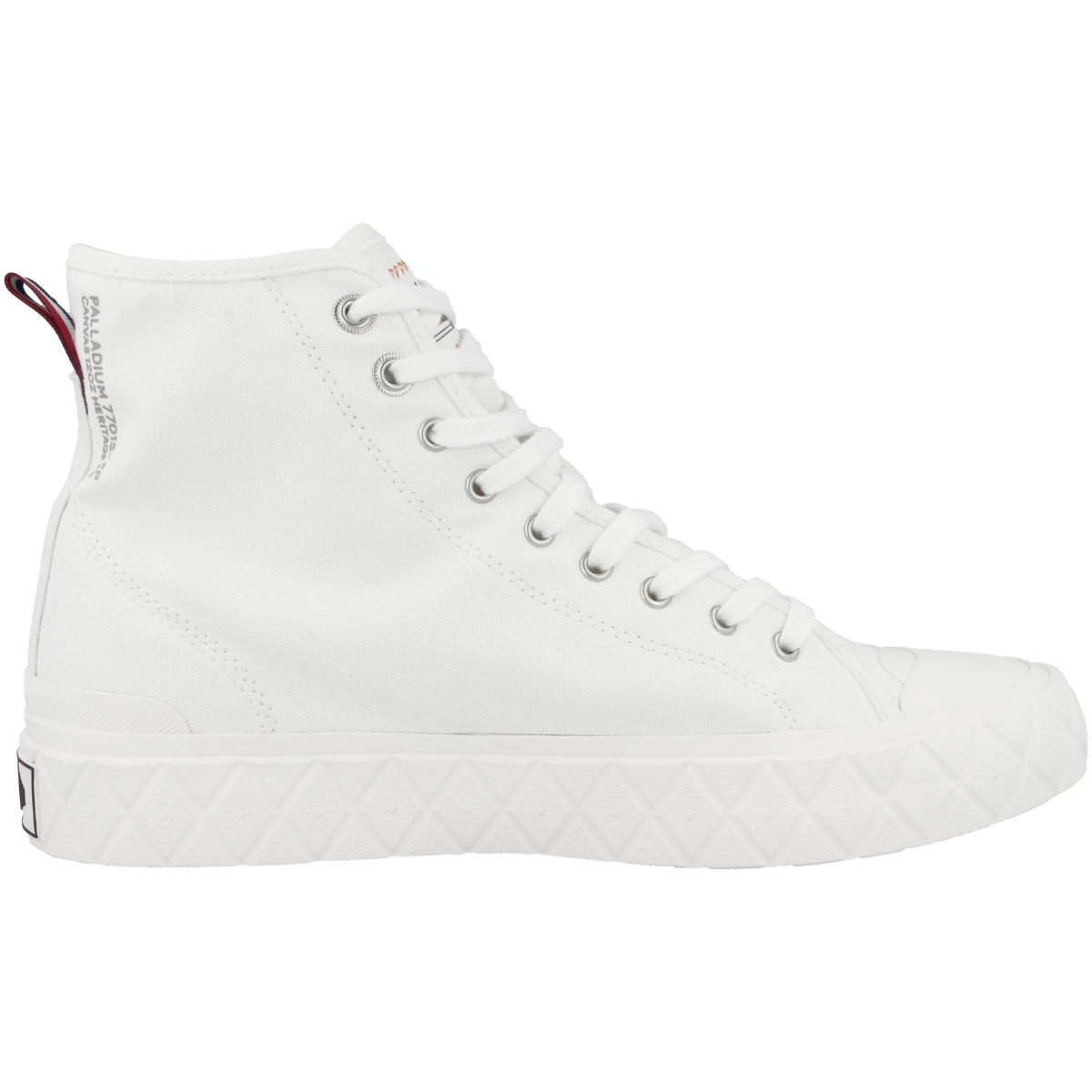 Palladium Palla ACE CVS Mid Sneaker weiss