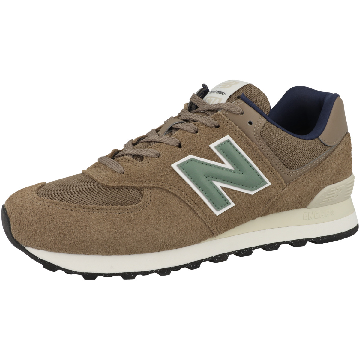 New Balance U 574 SBB Sneaker braun