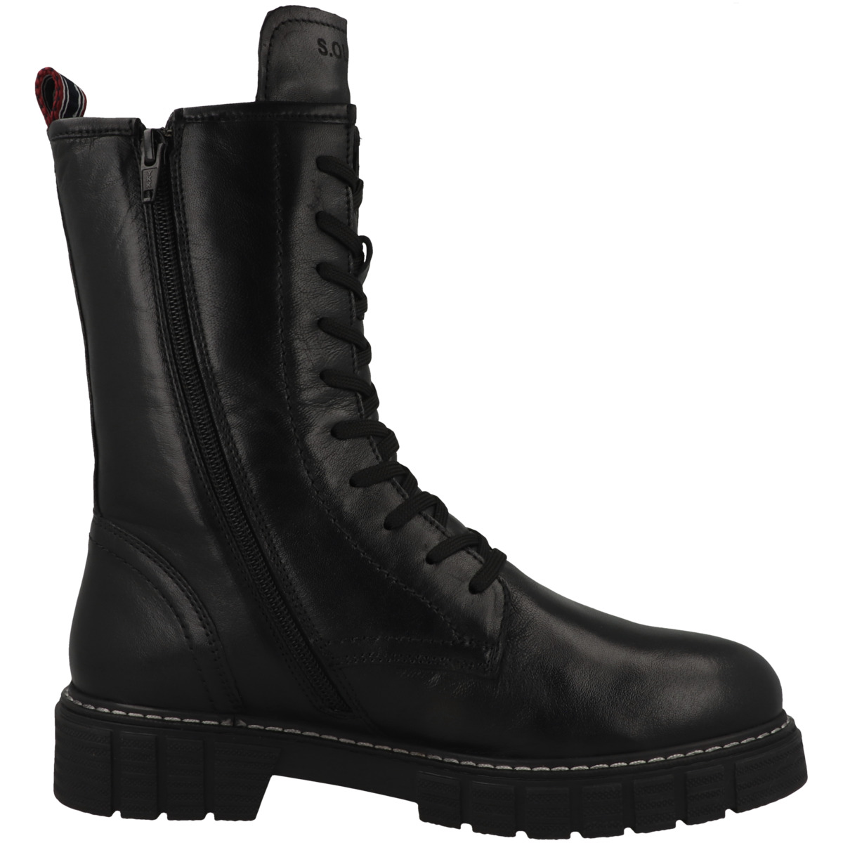 s.Oliver 5-26247-43 Boots schwarz