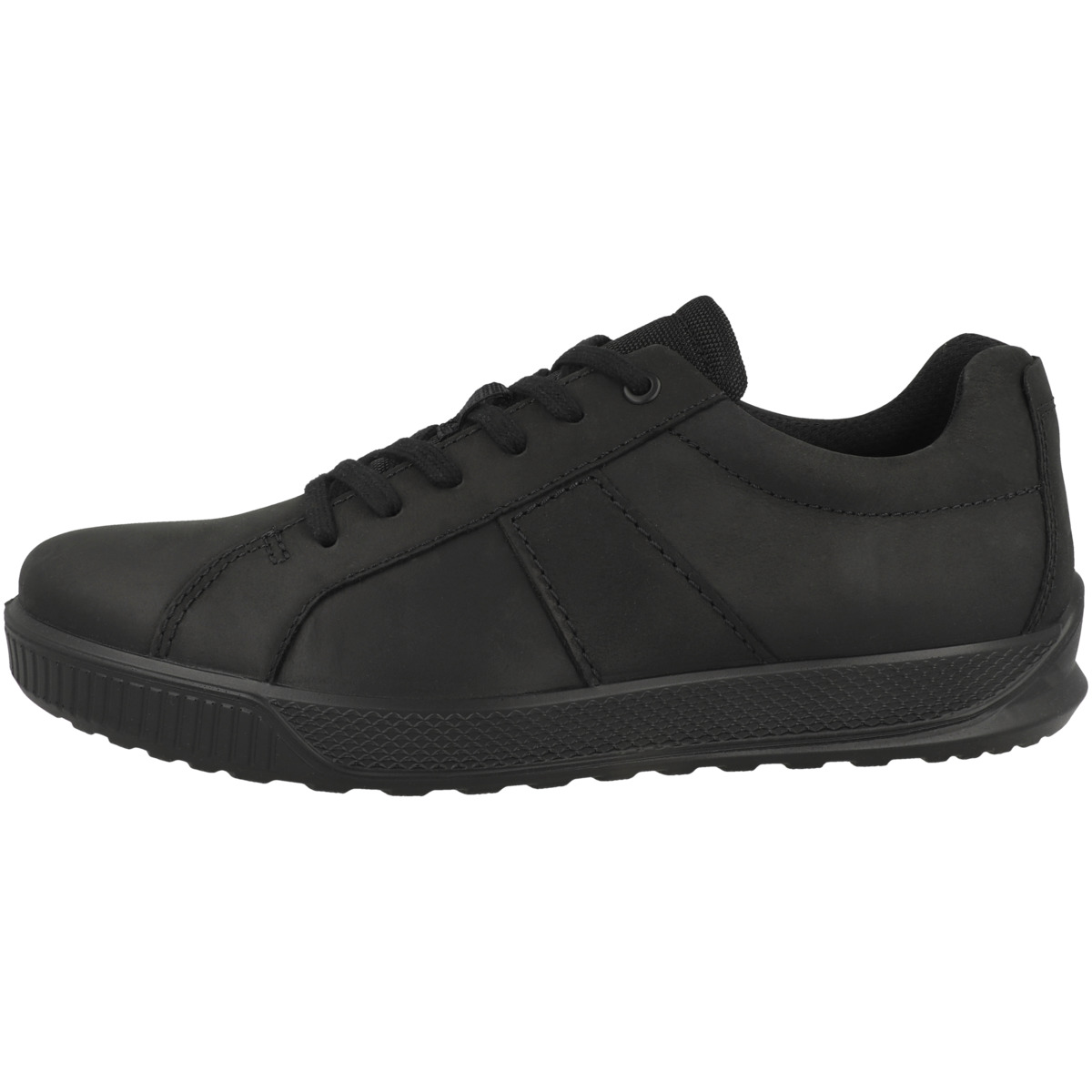 Ecco Byway Sneaker schwarz