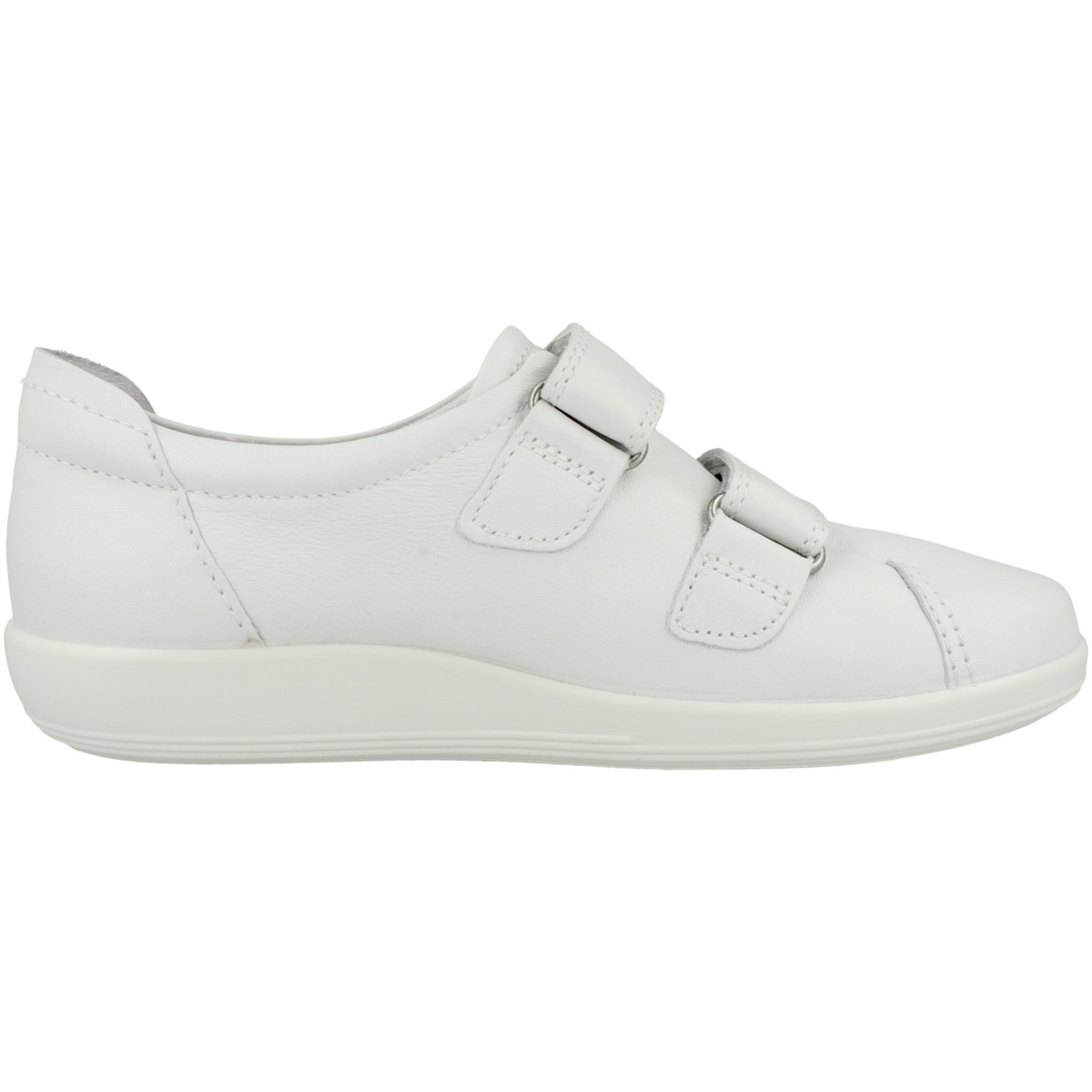 Ecco Soft 2.0 Halbschuh weiss Ecco Soft 2.0 Halbschuh weiss